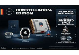 "Starfield - (Constellation-Edition)" [Xbox Series X|S oder PC] bei MM erhältlich