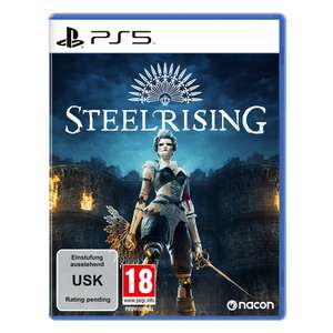PS5 Steelrising - Libro