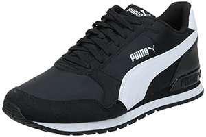 PUMA Unisex St Runner V2 Nl Sneaker Black / Größe: 36 — 48.5