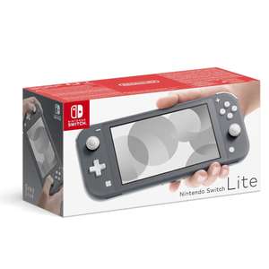 Warehouse Deal (Zustand: wie neu): Nintendo Switch Lite, Grau