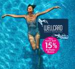 Wellcard + 15% Aufladebonus (statt 10%) - Deal für Österreich(!)