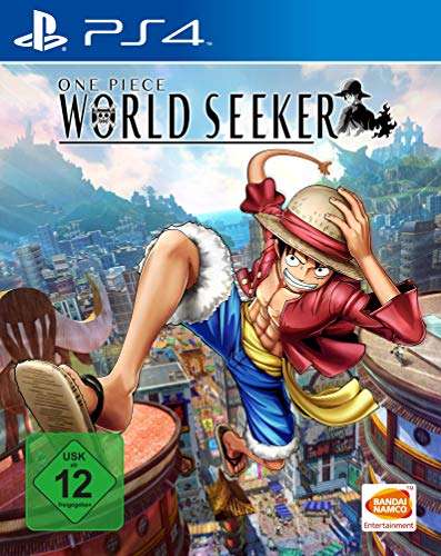 One Piece World Seeker Standard für die PS4