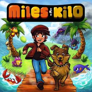 Miles & Kilo (Nintendo 3DS) gratis im Nintendo eShop