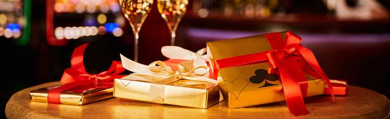 Casinos Austria -10% auf Gutscheine