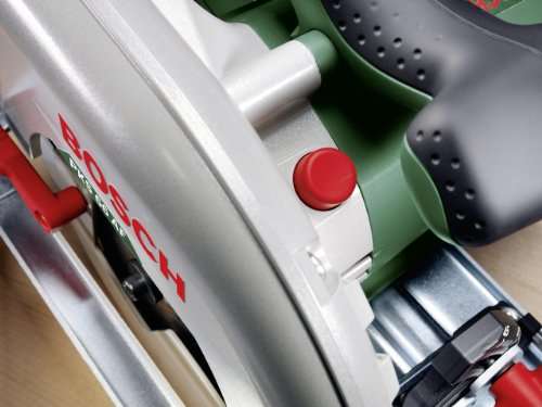 Bosch DIY PKS 66 AF Elektro-Handkreissäge inkl. Zubehör