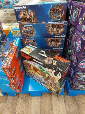 [Offline] Playmobil Asterix Dorf 70931 - Metro Wels, eventuell auch andere Filialen