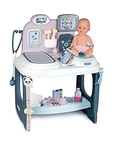 Smoby - Baby Care Center - für Puppen bis 38 cm