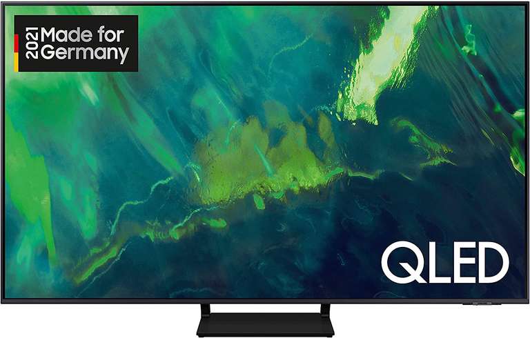 Samsung GQ65Q70A - 65" 4K UHD Smart QLED TV