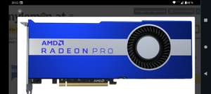 AMD Radeon Pro VII 16 GB