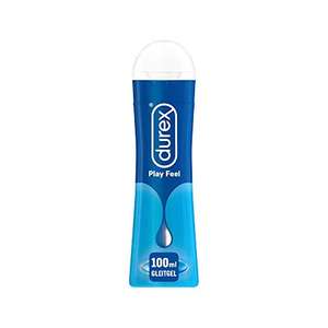 Durex, Play Feel Gleitgel auf Wasserbasis 100ml