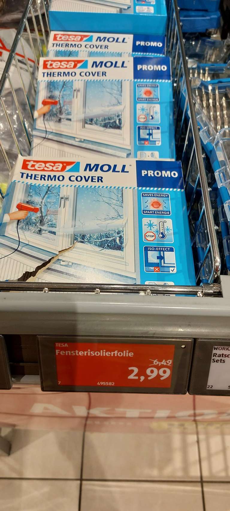 Tesa Moll Thermo cover (Hollabrunn, Stockerau) Hofer