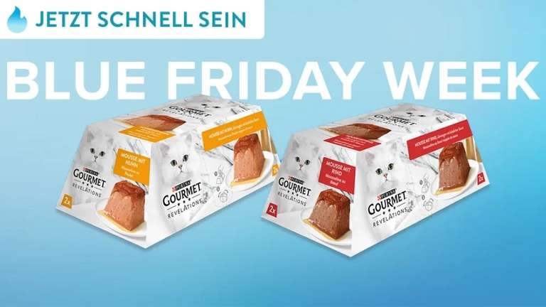 [Sammeldeal] Marktguru Blue Friday Week - bis zu 100% Cashback