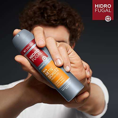 Hidrofugal Men Aktiv Schutz Spray (150 ml)