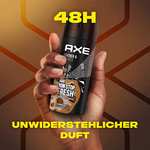 Axe Bodyspray "Leather & Cookies" oder "Wild Mojito & Cedarwood" oder "Ice Chill"