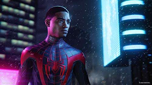 Marvel's Spider-Man: Miles Morales (PS4 / PS5)