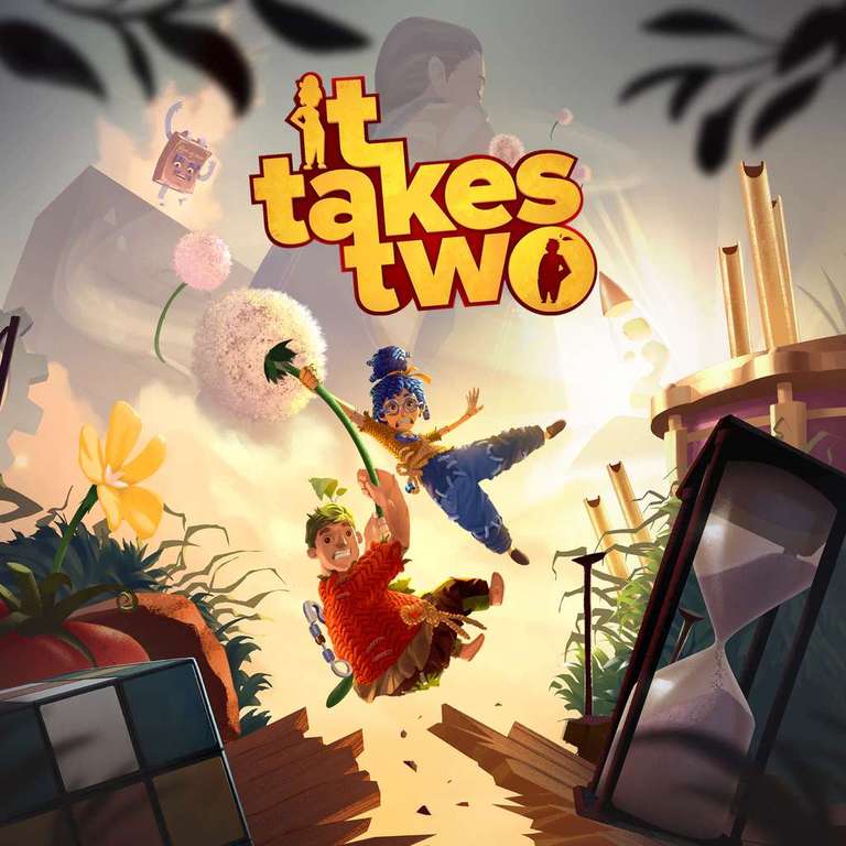 It Takes Two PS4 & PS5 [PSN Store]