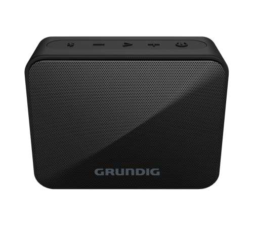 Grundig GBT Solo Black - Bluetooth Lautsprecher