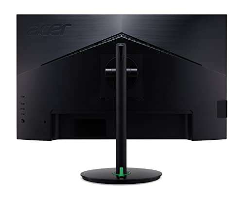 Acer Nitro XV282KKV Gaming Monitor 28 Zoll (71 cm Bildschirm) 4K (UHD),144Hz, 1ms (G2G), 2x HDMI 2.1