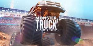 Monster Truck Championship für die Switch im Nintendo e-Shop digital