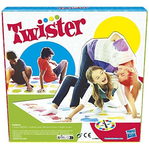 Hasbro Twister Gesellschaftsspiel