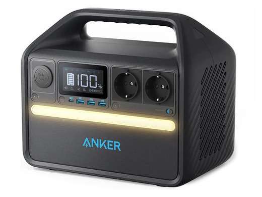 Anker 535 PowerHouse tragbare Powerstation 500 W