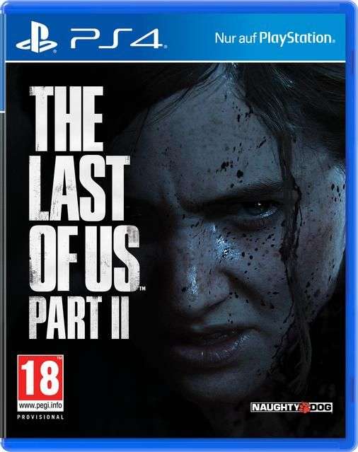 "The Last of Us Part II" (PS4) Clicker in den Warenkorb und bei Libro selbst abholen ;)