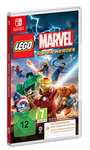 Lego Marvel Super Heroes (Nintendo Switch) (Code in a Box)