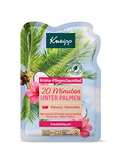 Kneipp Aroma-Pflegeschaumbad 20 Minuten unter Palmen - Kokos- & Hibiskusblütenduft - 50ml
