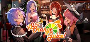"100% Orange Juice" (PC) gratis bis 22.5. 19 Uhr bei Steam holen und behalten