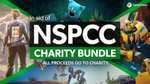 "NSPCC Charity Bundle" (PC) 16 Steamkeys: Transformers Earthspark Expedition, The Last Campfire, Golf IT!, Descenders, Minit Fun Racer, ...