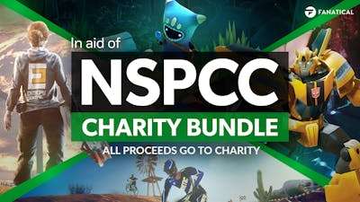 "NSPCC Charity Bundle" (PC) 16 Steamkeys: Transformers Earthspark Expedition, The Last Campfire, Golf IT!, Descenders, Minit Fun Racer, ...