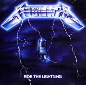 Metallica: "Ride the Lightning: Livealbum vom Orion Music & More Festival in Atlatic City" gratis als Download