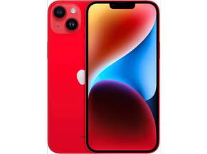 APPLE iPhone 14 Plus 256GB (PRODUCT)RED (512GB für 899€)
