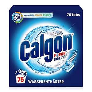 Calgon 3-in-1 Power Tab Waschmaschine