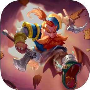 "Dwarf Journey" (iOS) gratis im Apple AppStore - ohne Werbung / ohne InApp-Käufe -