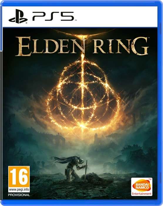 "Elden Ring - Launch Edition" (PS5) od. "Elden Ring" (XBO / Series X) Varré nu nie günstiga, Enia so preiswert, oiso Ranni und ned Rennala