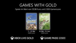 Games with Gold im Mai 23: "STAR WARS Episode I Racer" + "Hoa"