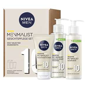 NIVEA MEN Sensitive Pro Menmalist Geschenkset