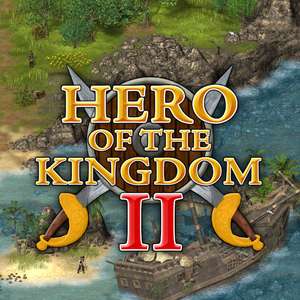 "Hero of the Kingdom II" (Android / iOS und MAC OS) kostenlos im Google PlayStore oder Apple AppStore