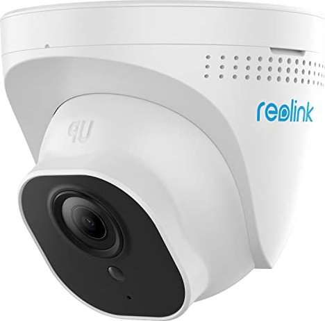 Reolink RLC-520A 5MP PoE IP Outdoor-Kamera mit Personen-/Autoerkennung, IR Nachtsicht, Micro-SD Steckplatz,