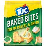 TUC Baked Bites Cream Cheese & Onion 6x 110g