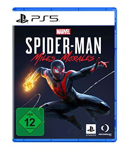 "Marvel's Spider-Man: Miles Morales" (PS4 / PS5) der derzeit beste Preis im Netz