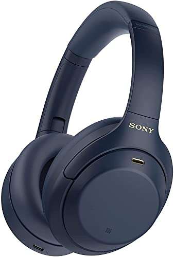 Sony WH-1000XM4 (Midnight Blue)