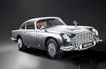 playmobil James Bond - Aston Martin DB5 - Goldfinger Edition