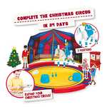 Craze Adventskalender Bibi & Tina Weihnachts Zirkus