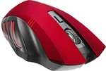 Speedlink FORTUS Gaming Mouse Wireless - Kabellose Gaming-Maus mit 5 Tasten und LED-Beleuchtung