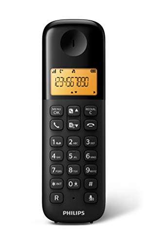 Philips D6402 DECT Schnurlose Telefone