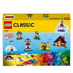 LEGO 11008 Classic Bausteine – Bunte Häuser