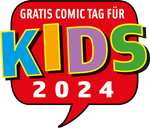 Gratis Kids Comic Tag 2024 am 11. Mai (Save the Date)