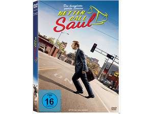 Mediamarkt Better Call Saul 2. Staffel DVD